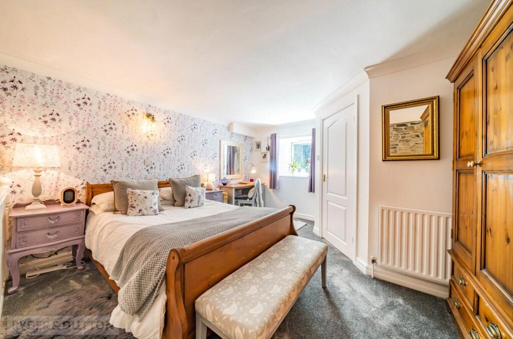 Cottage Bedroom