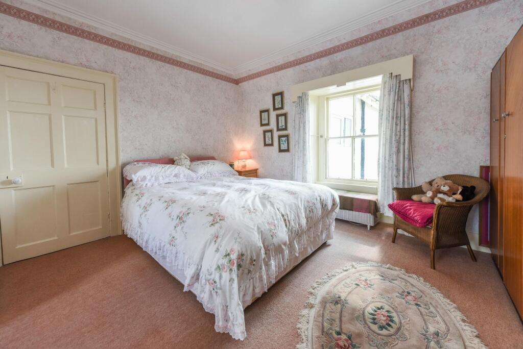 Priory Croft, 3 John Street, Whithorn - Williamson