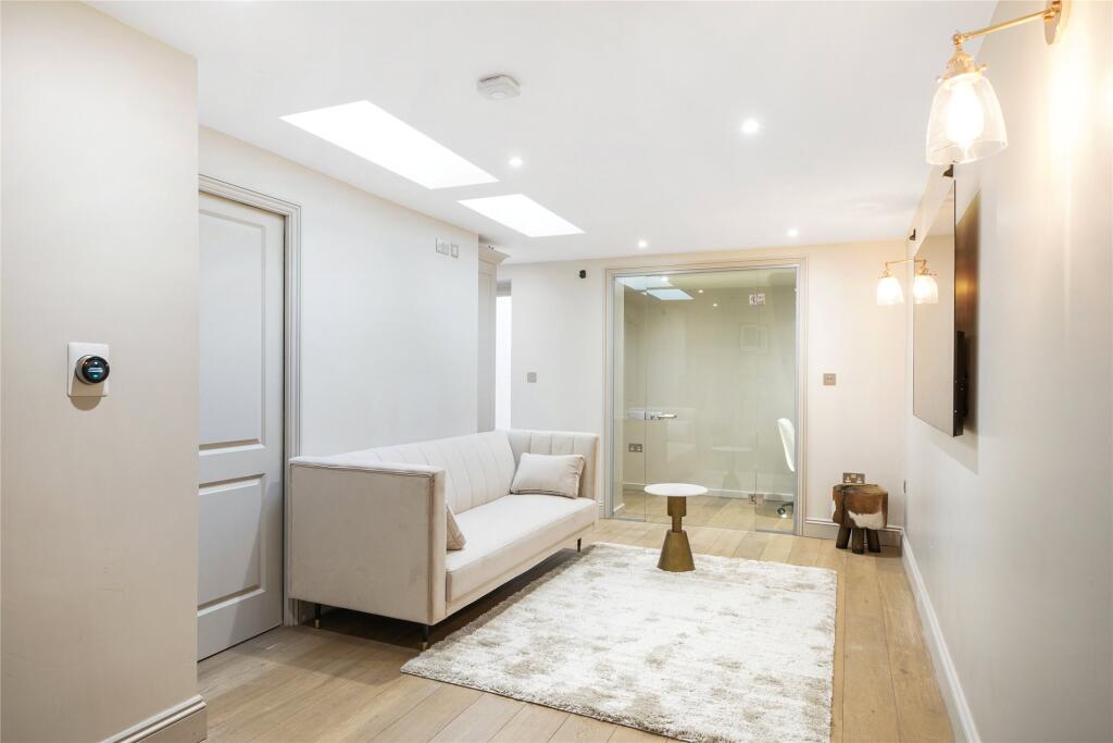 Reception Room