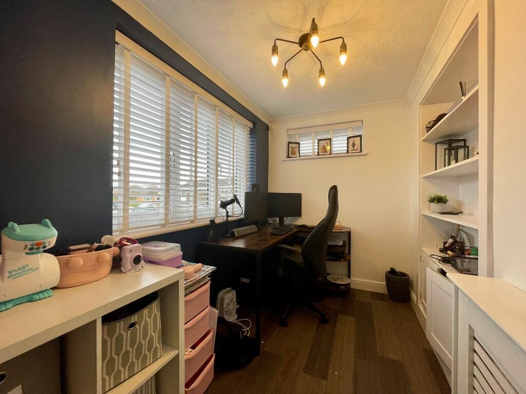 Office/Play Room