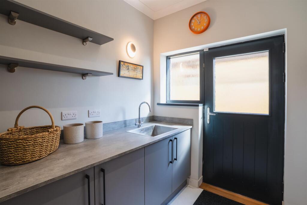 Utility Room