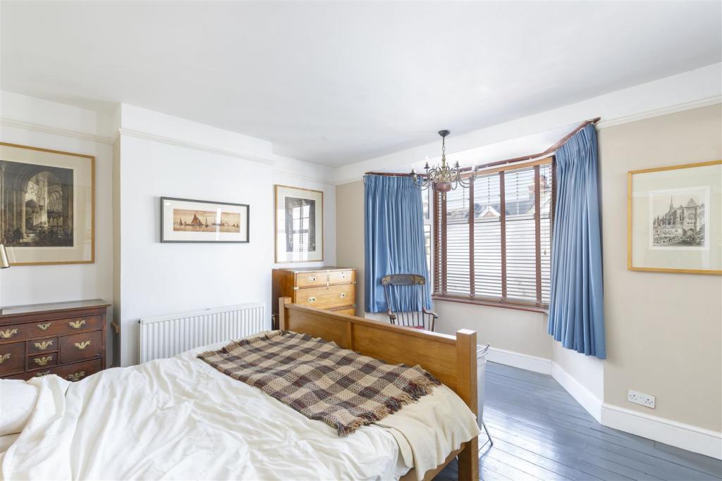 Principle Bedroom