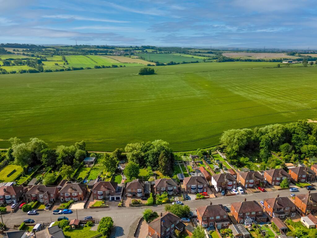 Aerial Street View