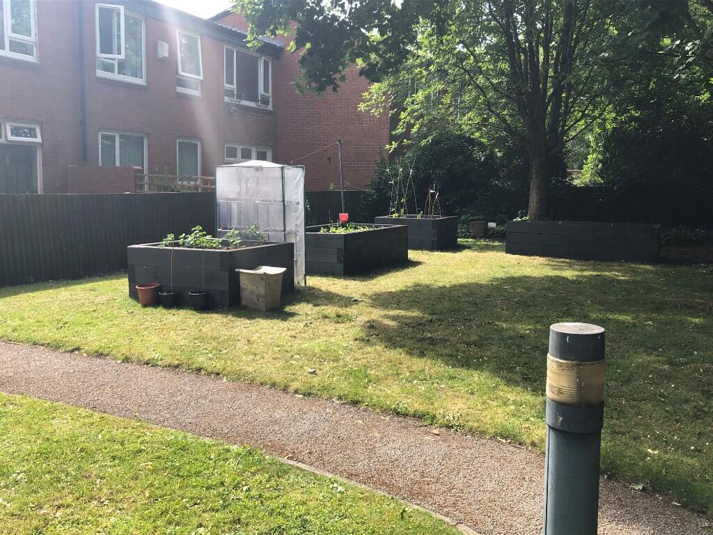 Communal Gardens