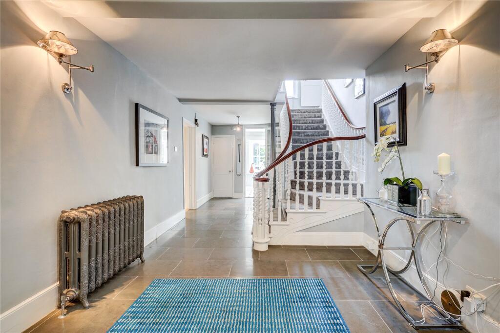 Entrance Hall