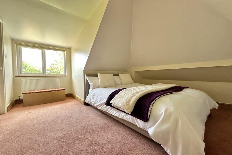 Upstairs Bedroom 2