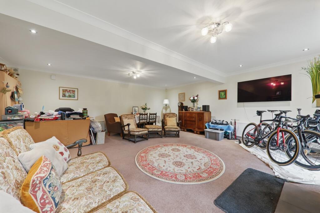 Parkhead Close - Downstairs Living - EweMove Wakef