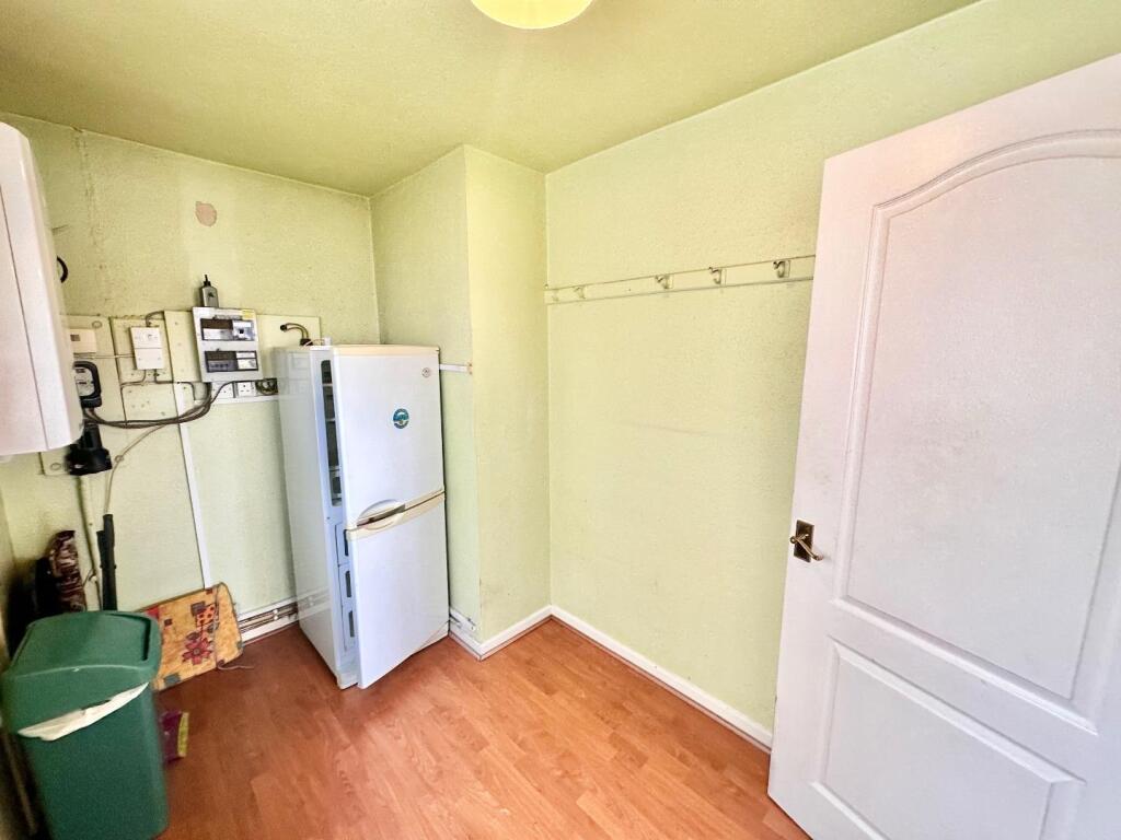 UTILITY ROOM