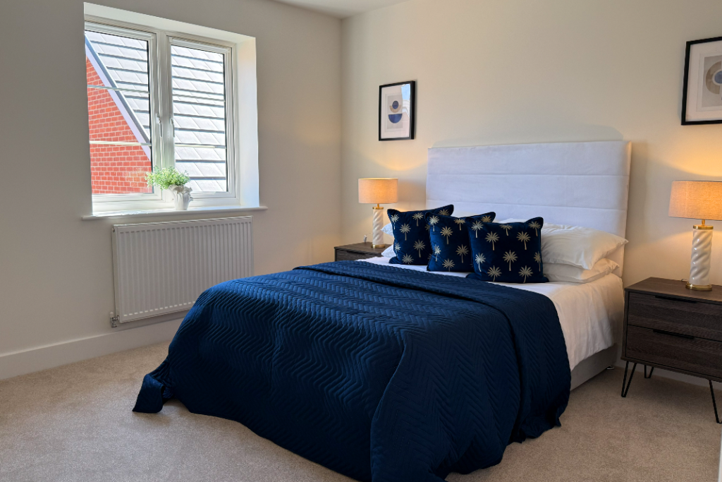 Show Home Bed 3