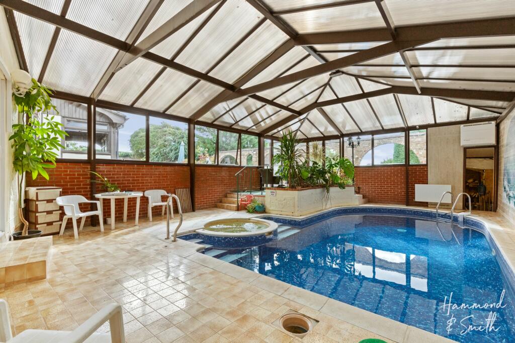 Indoor Swimming Pool