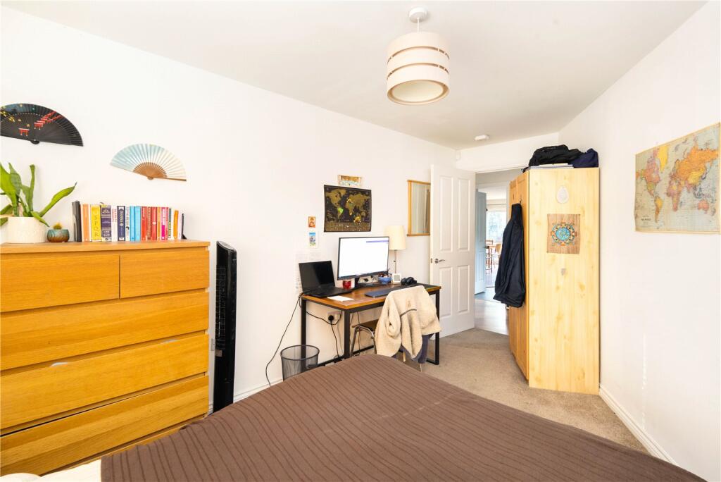 Bedroom Two View 2