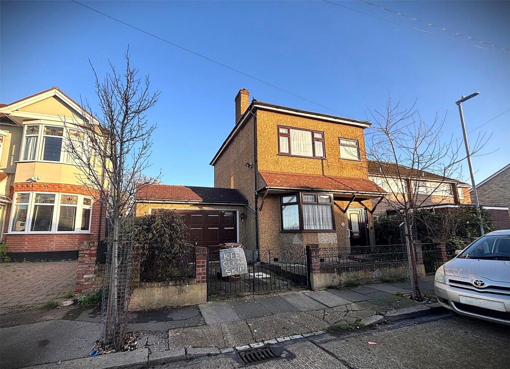 Morley Road, Chadwell Heath, RM6