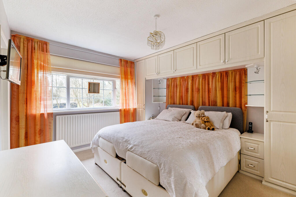 Main bedroom