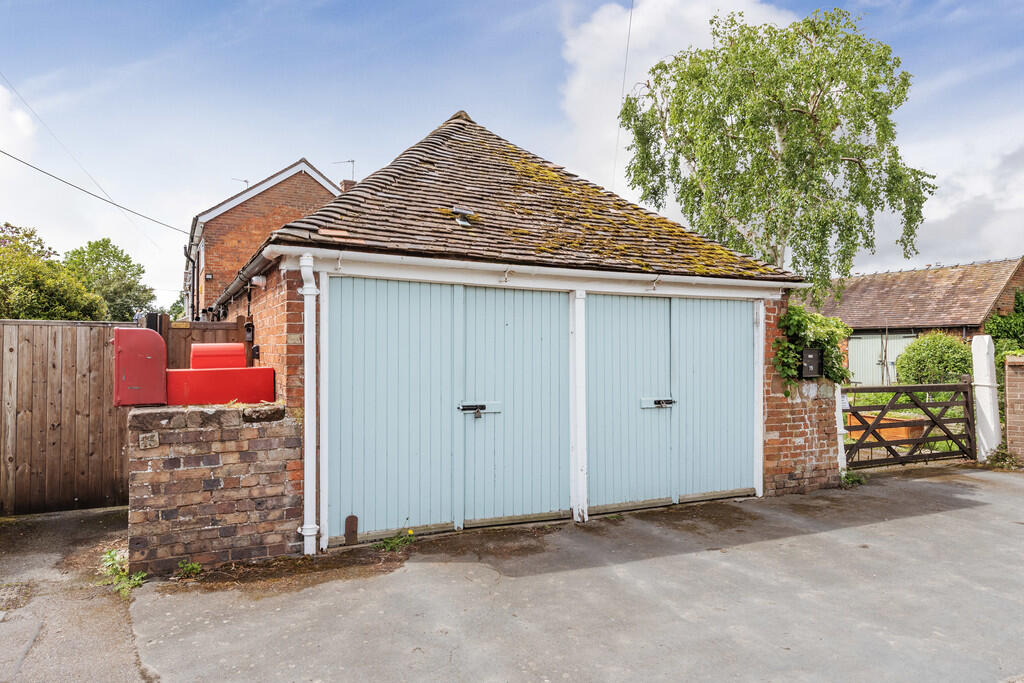 Double Garage