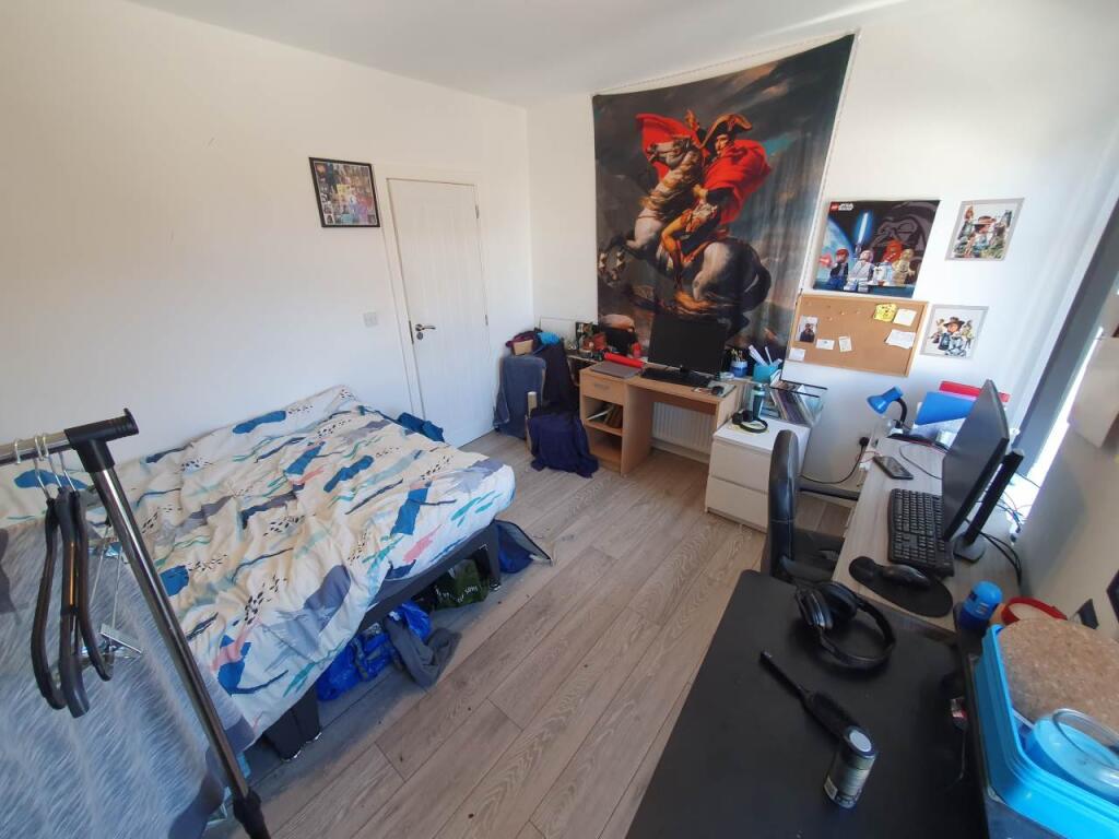 First floor front be