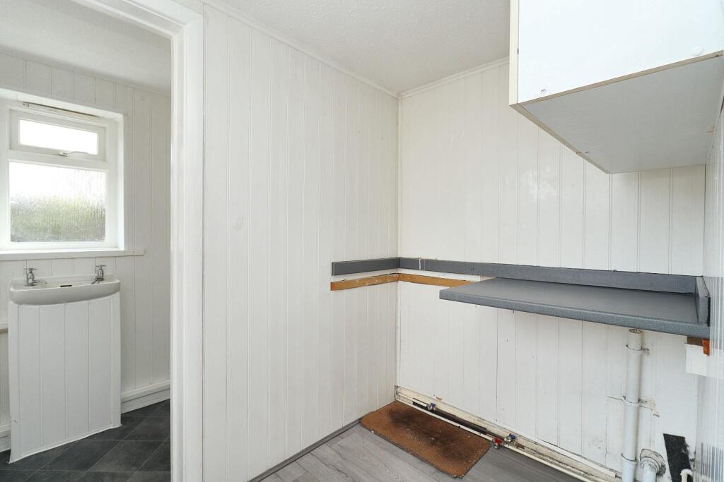 Utility Area