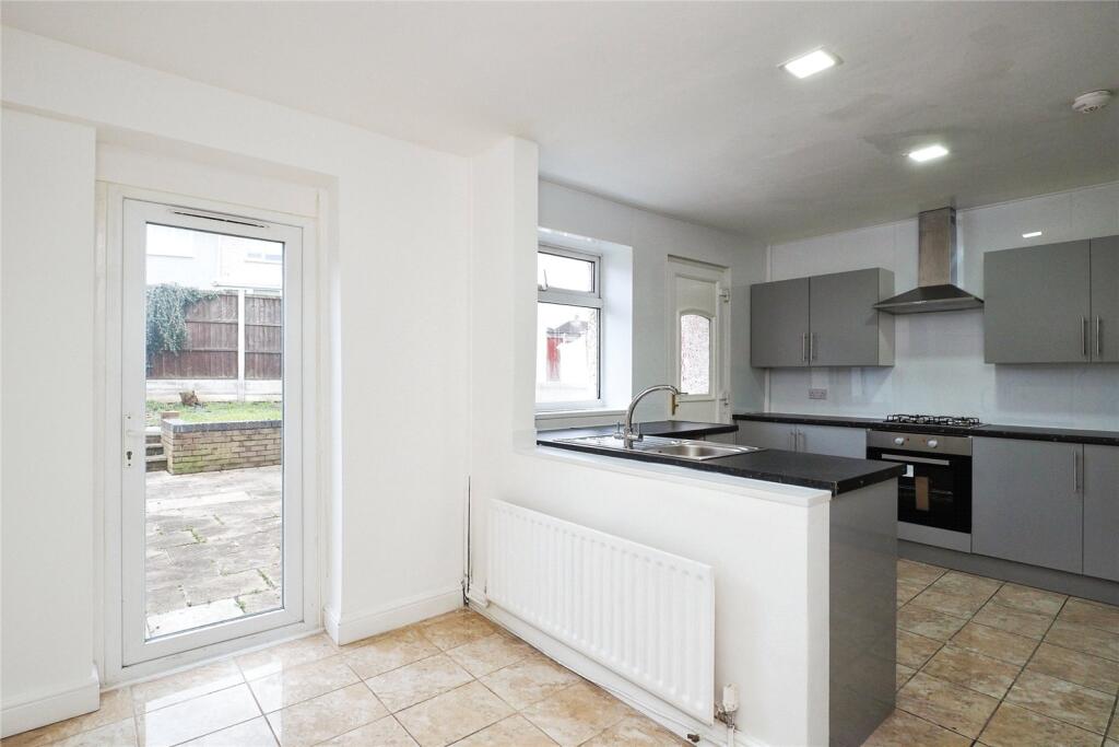 Fitted Kitchen
