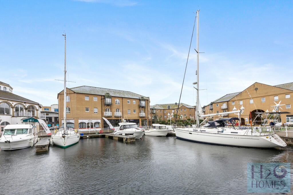 Starboard Court, ...