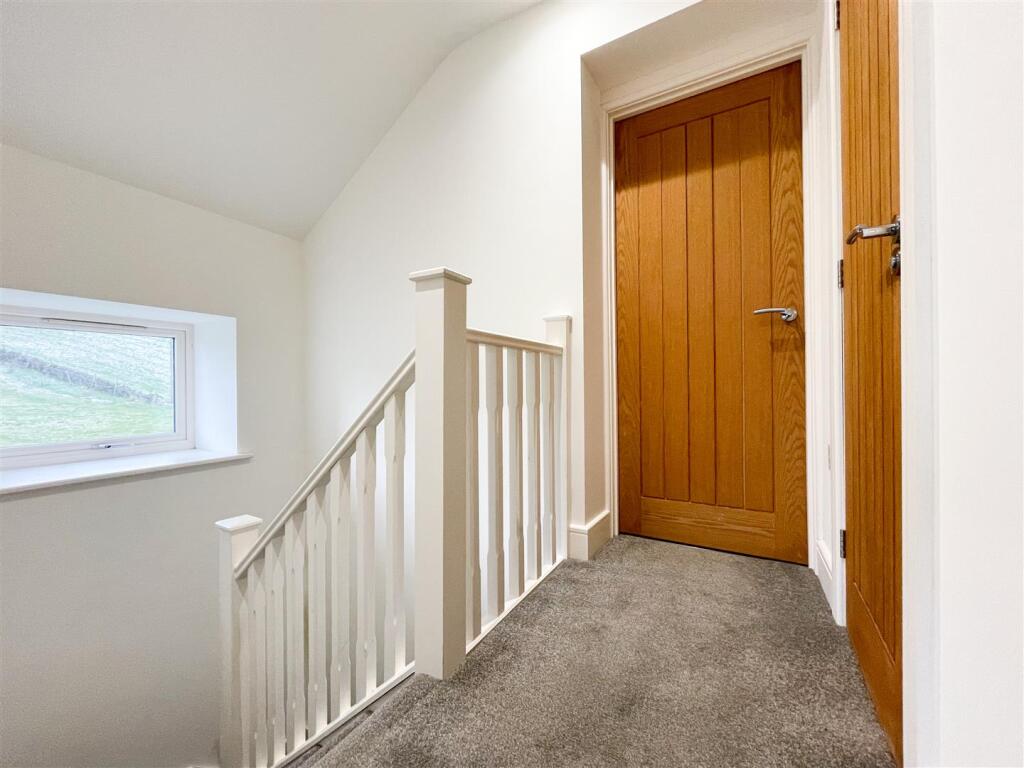 STAIRS &amp; LANDING