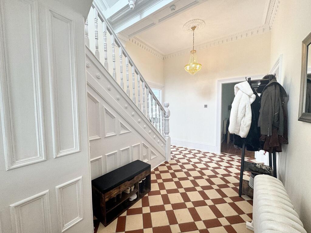 Entrance Hall