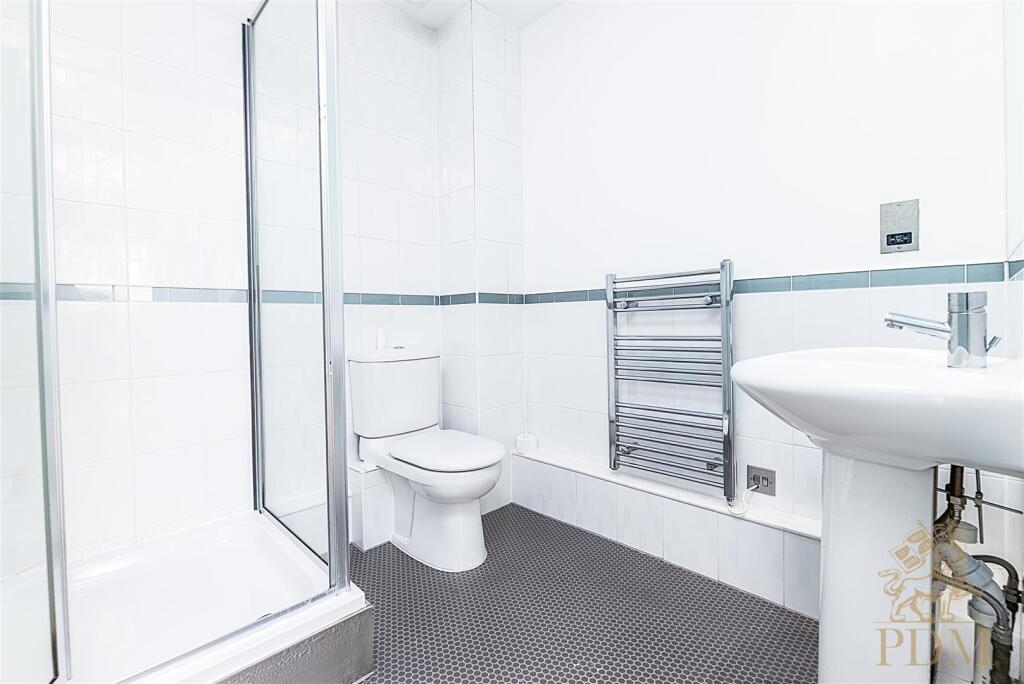 Apt 605 Hanley House Nottingham NG1 5BL