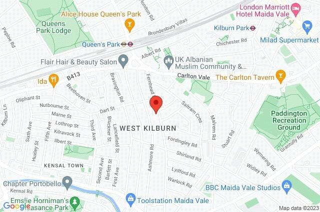 Google Maps Image