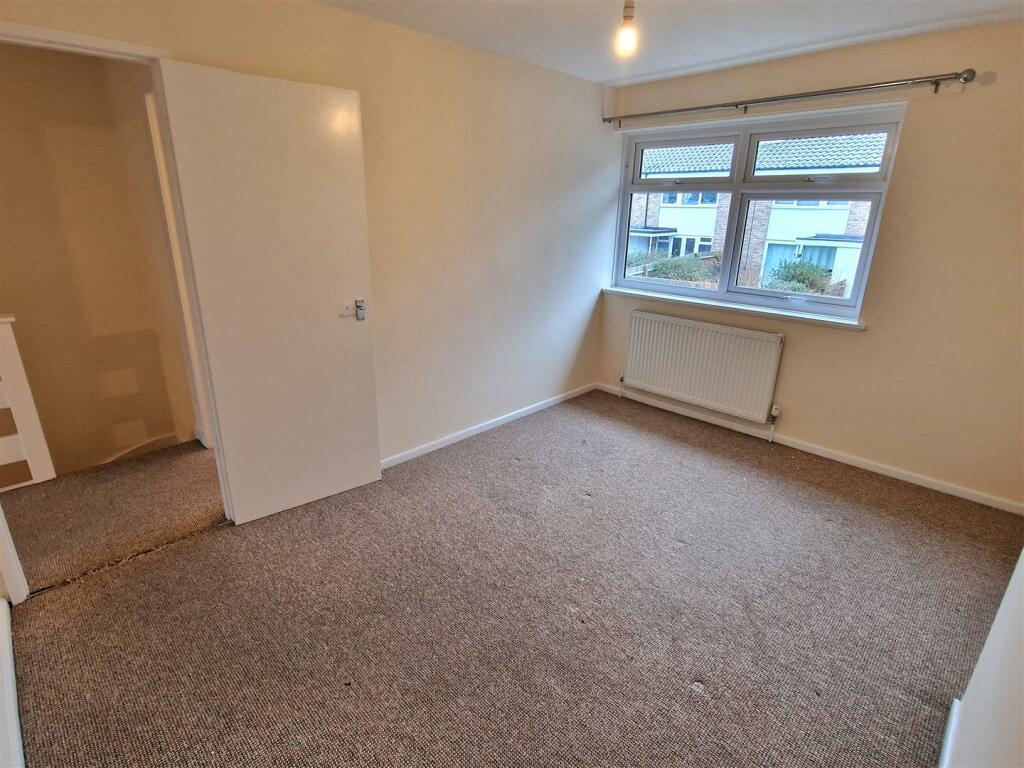 Second Bedroom