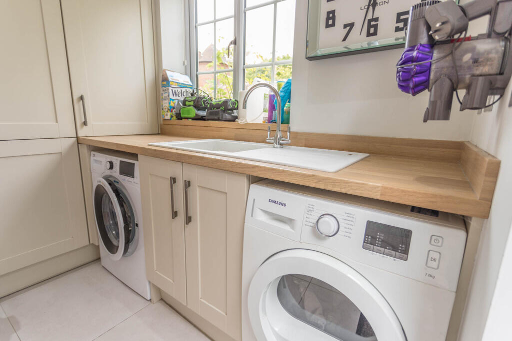 Utility Room