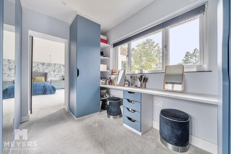 Principal Dressing Room