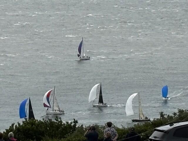 Sailing View