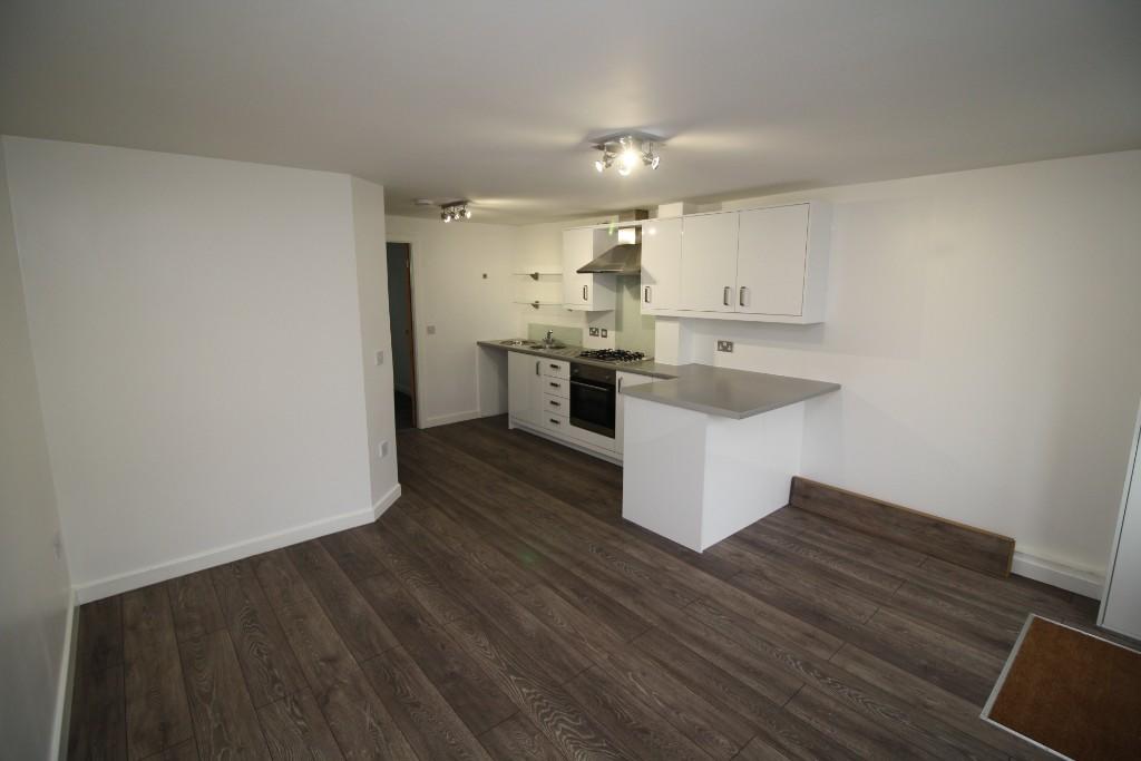 Open Plan Living Spa