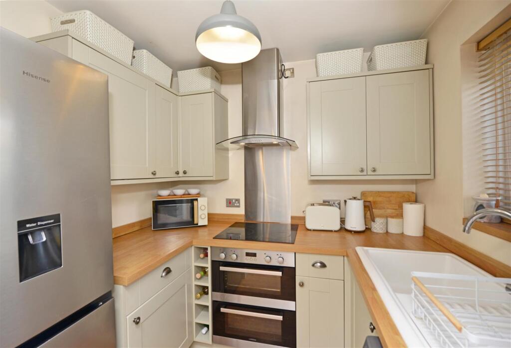 Fitted Dining / Kitchen: