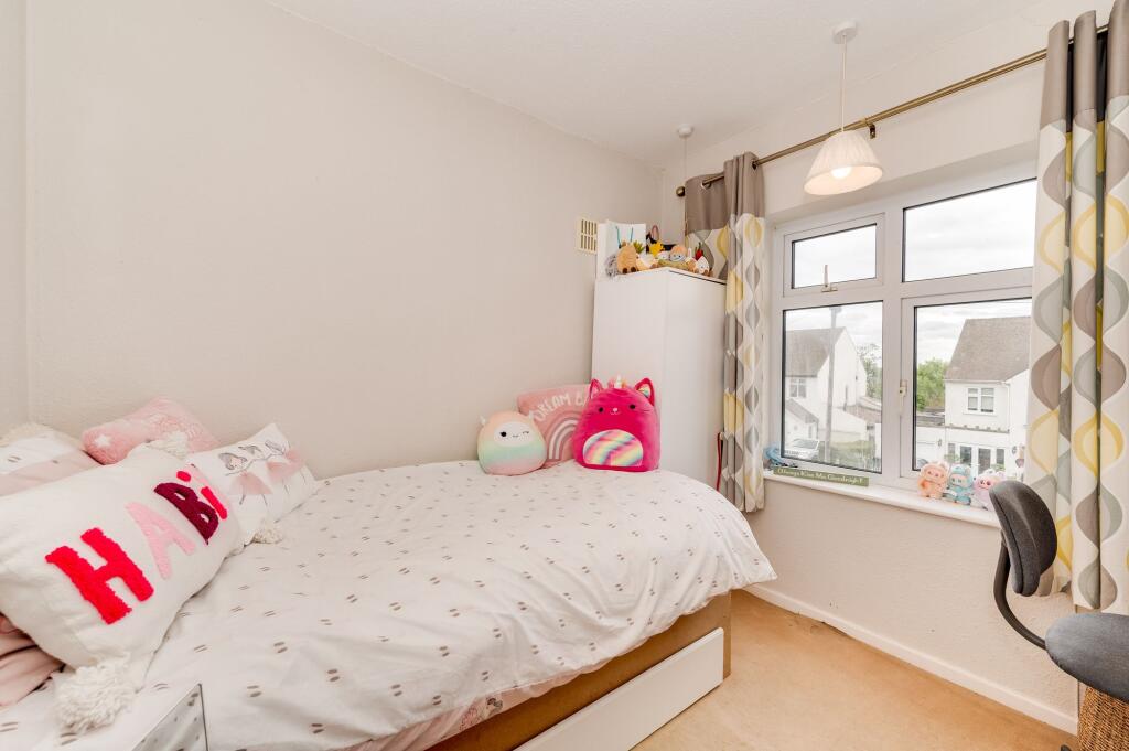 BEDROOMS AND BATHROOM