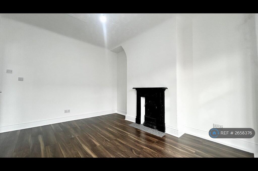 Bedroom 3 - Upstairs