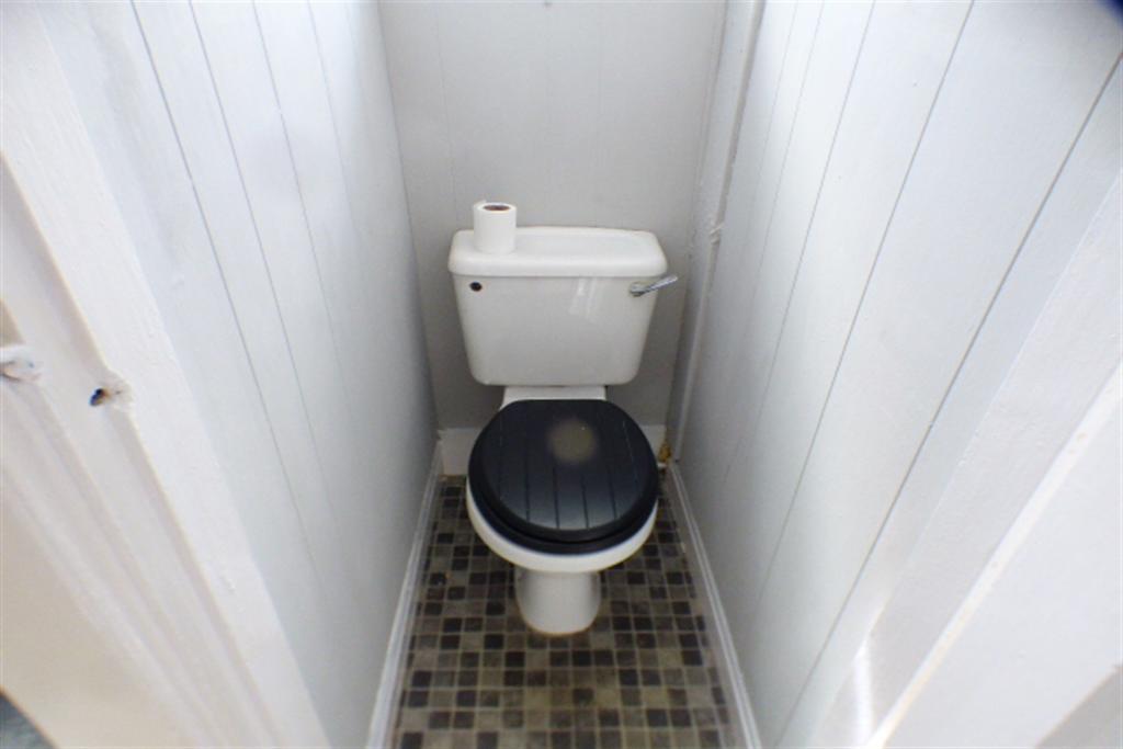 Separate WC