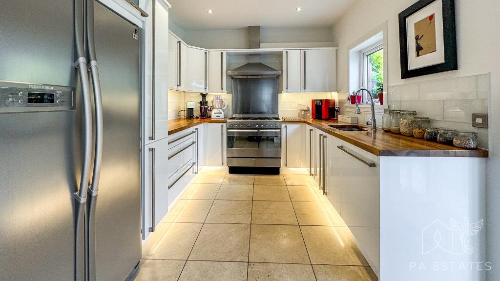 Kitchen.