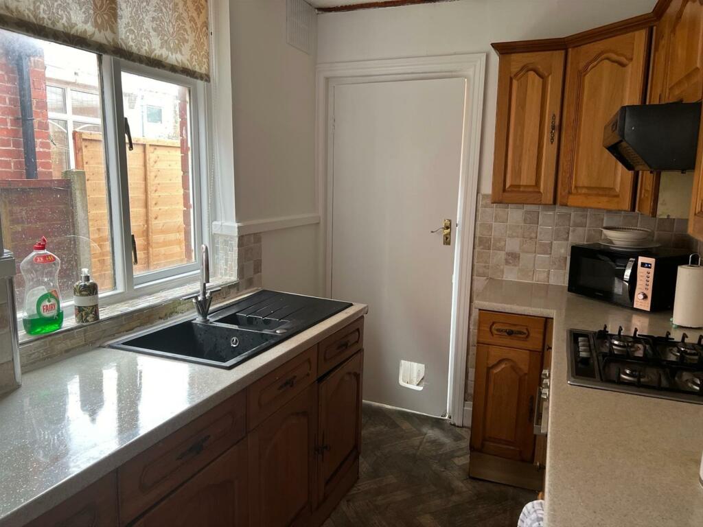 New kitchen pic swan