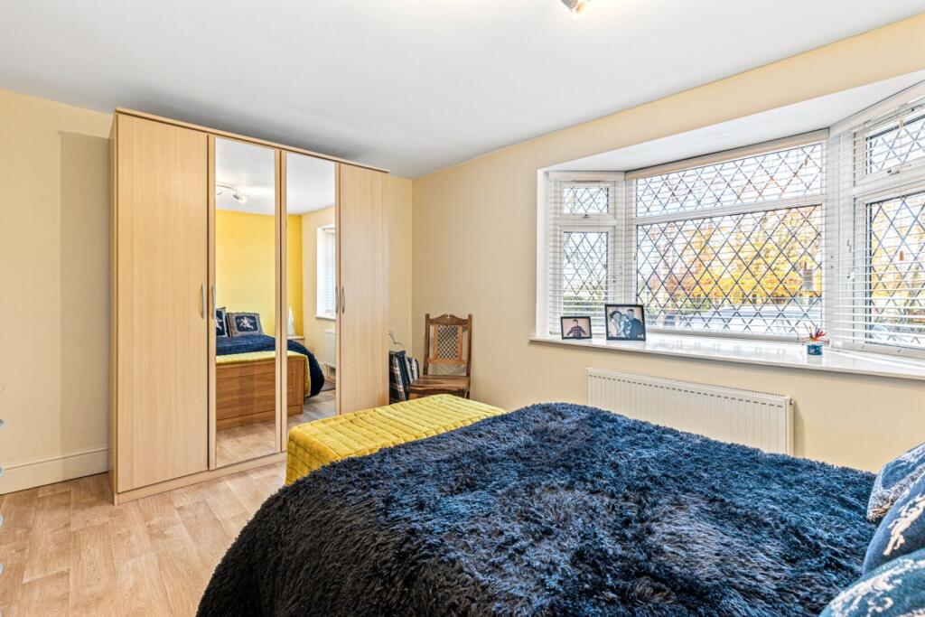 Bedroom Two angle 2