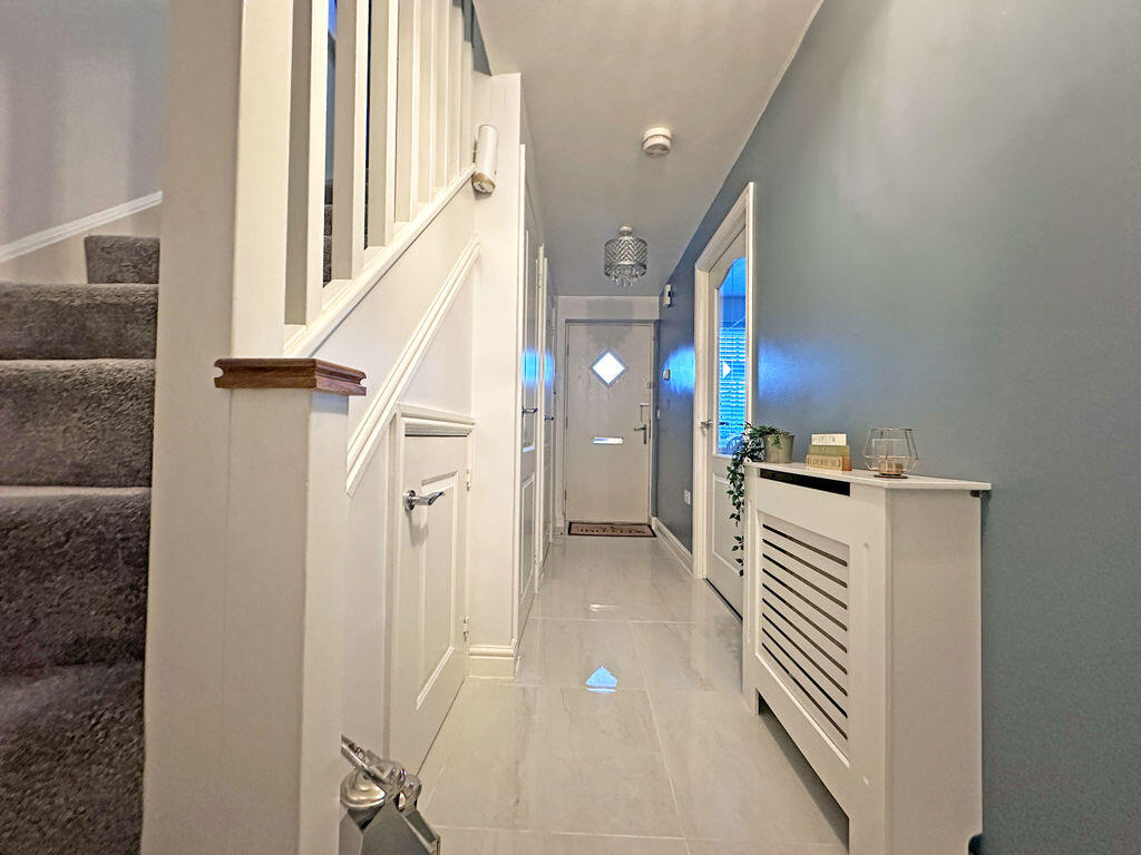 Entrance Hallway