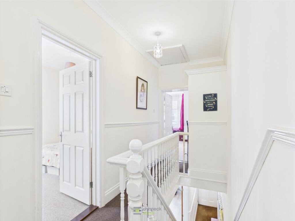 Downstairs Cloakroom