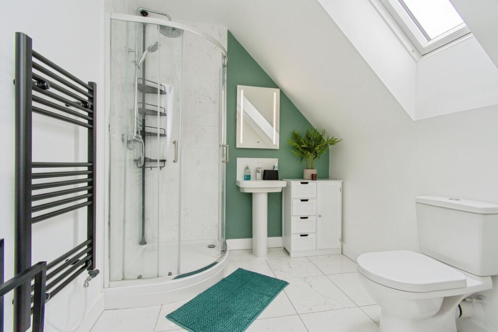 Ensuite Shower Room