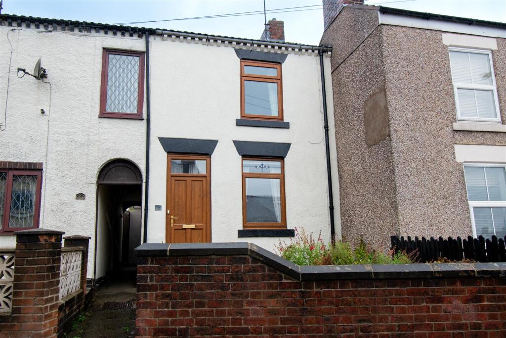 Alfreton Road, Codnor, Ripley