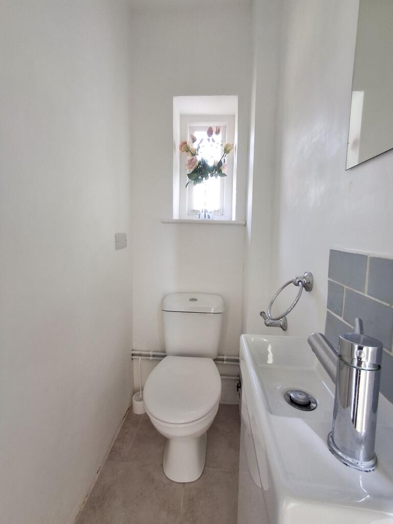 Downstairs Loo