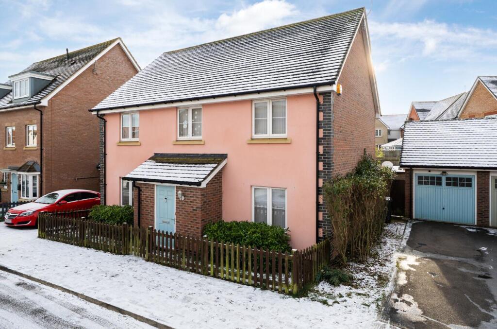 Battle Avenue, Daventry, NN11
