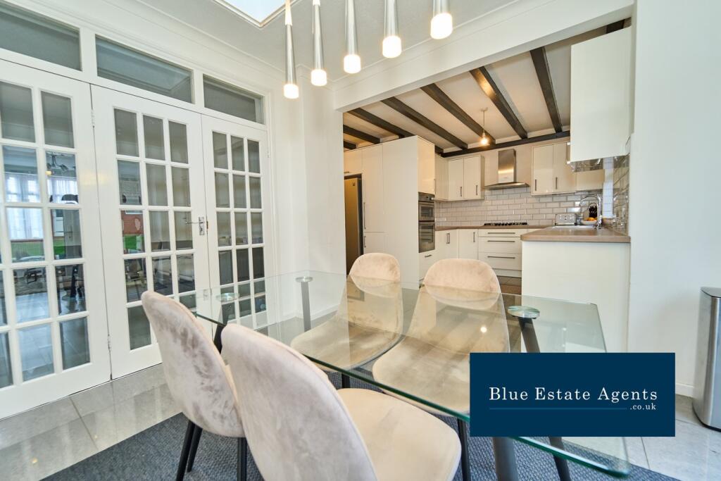 Extended Kitchen And Diner