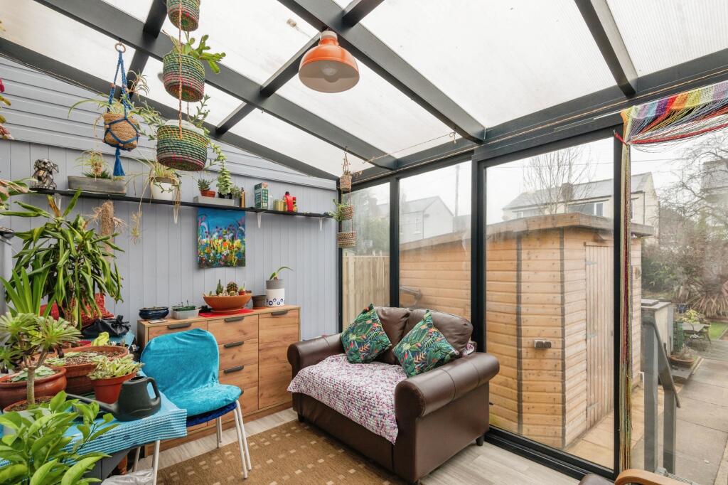 Garden Room