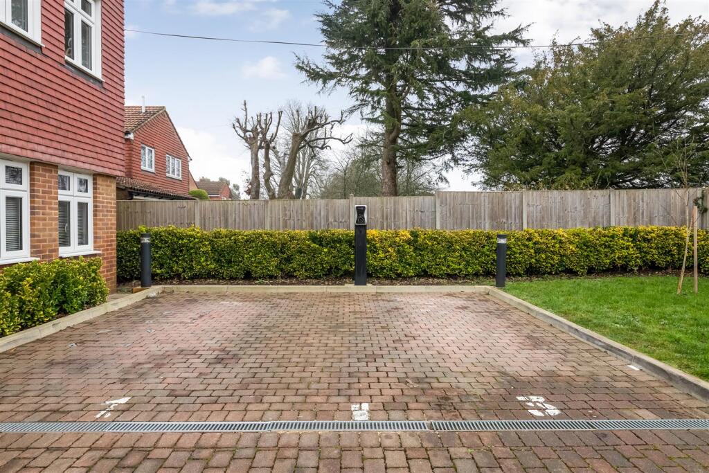 Allocated Parking Space