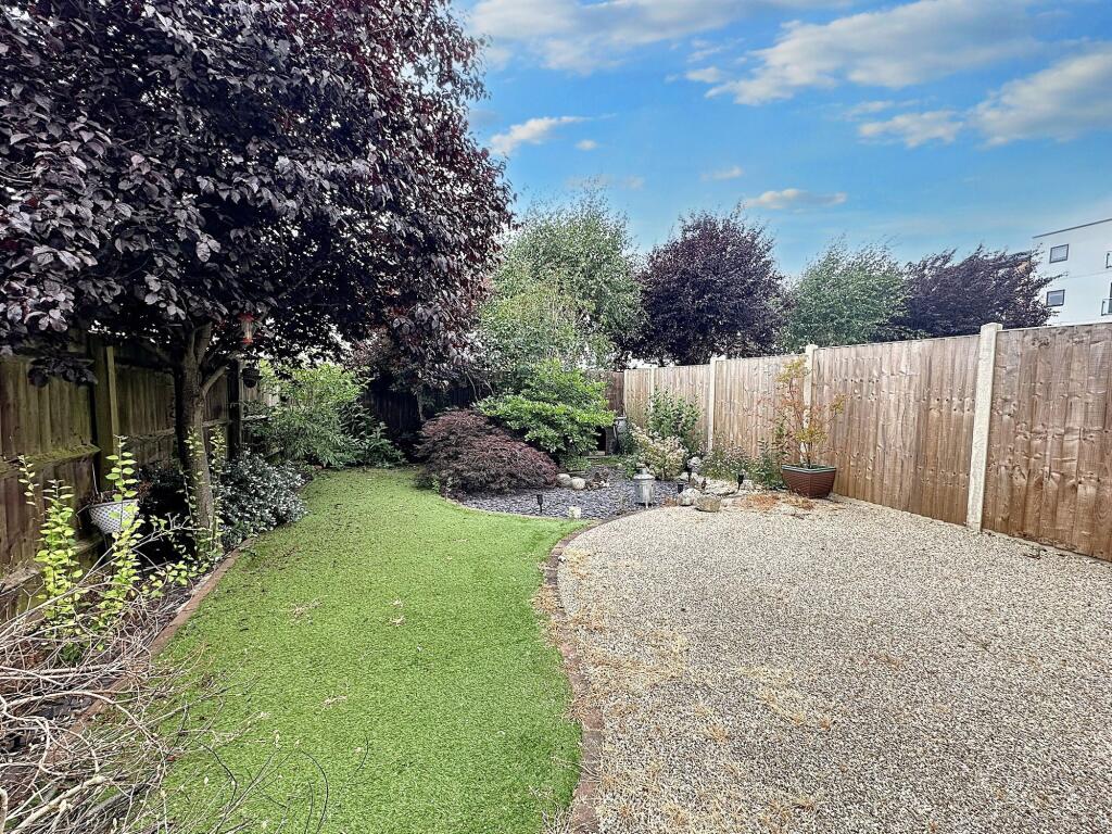 Back Garden