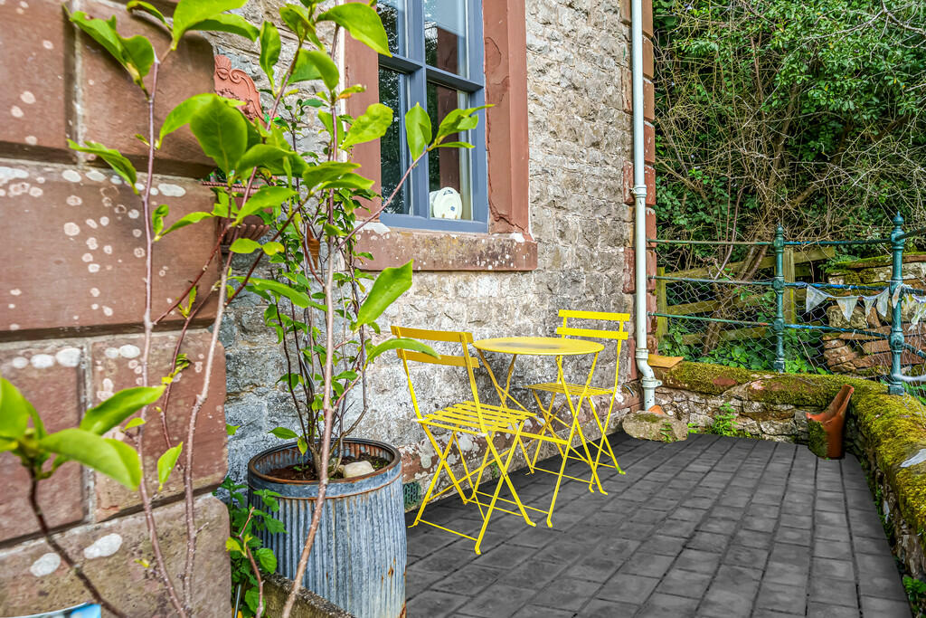 Front Forecourt
