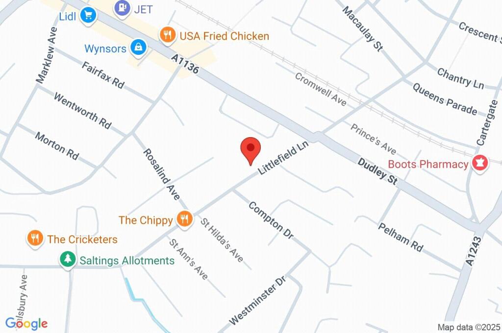 Google Maps Image